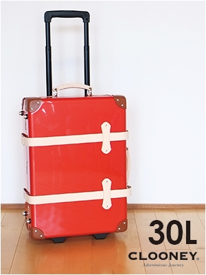 キャリー スーツケース 30L TRIO CLOONEY